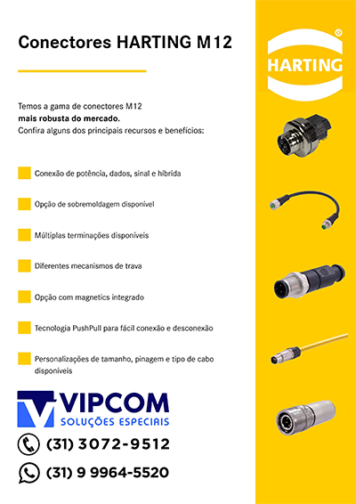 conector harting m12